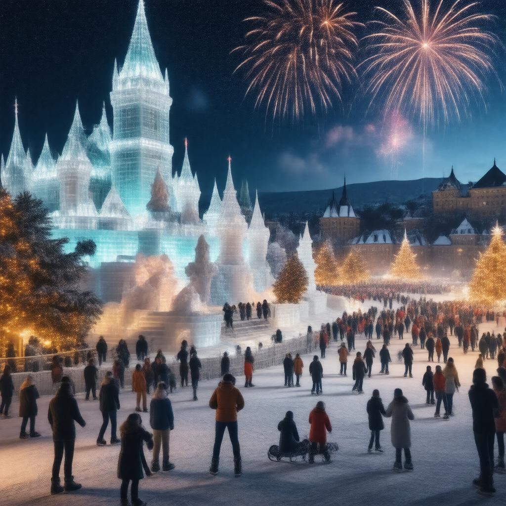 Quebec Winter Carnival